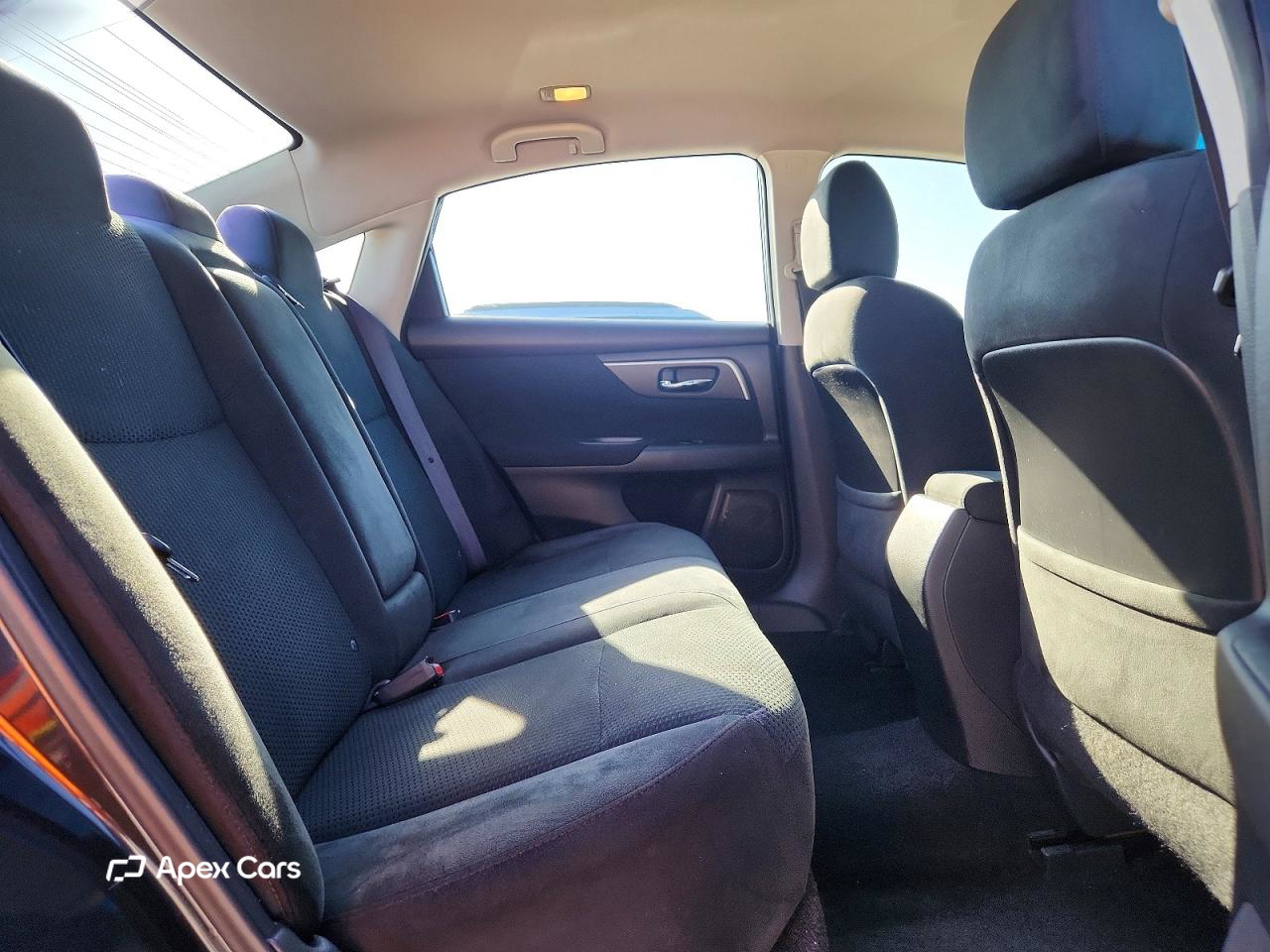 Nissan Altima 2015