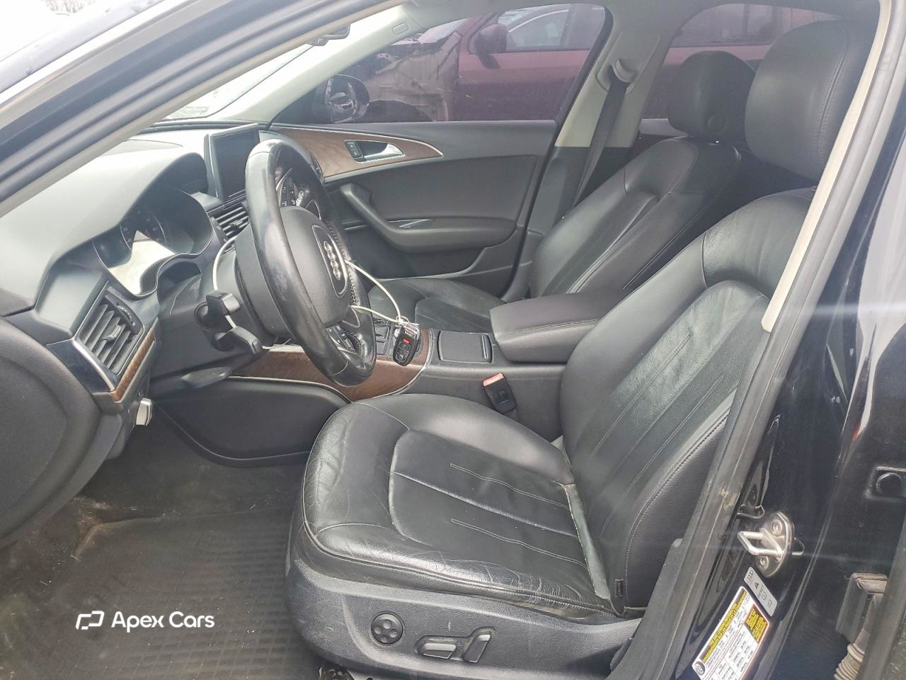 Audi A6 2014