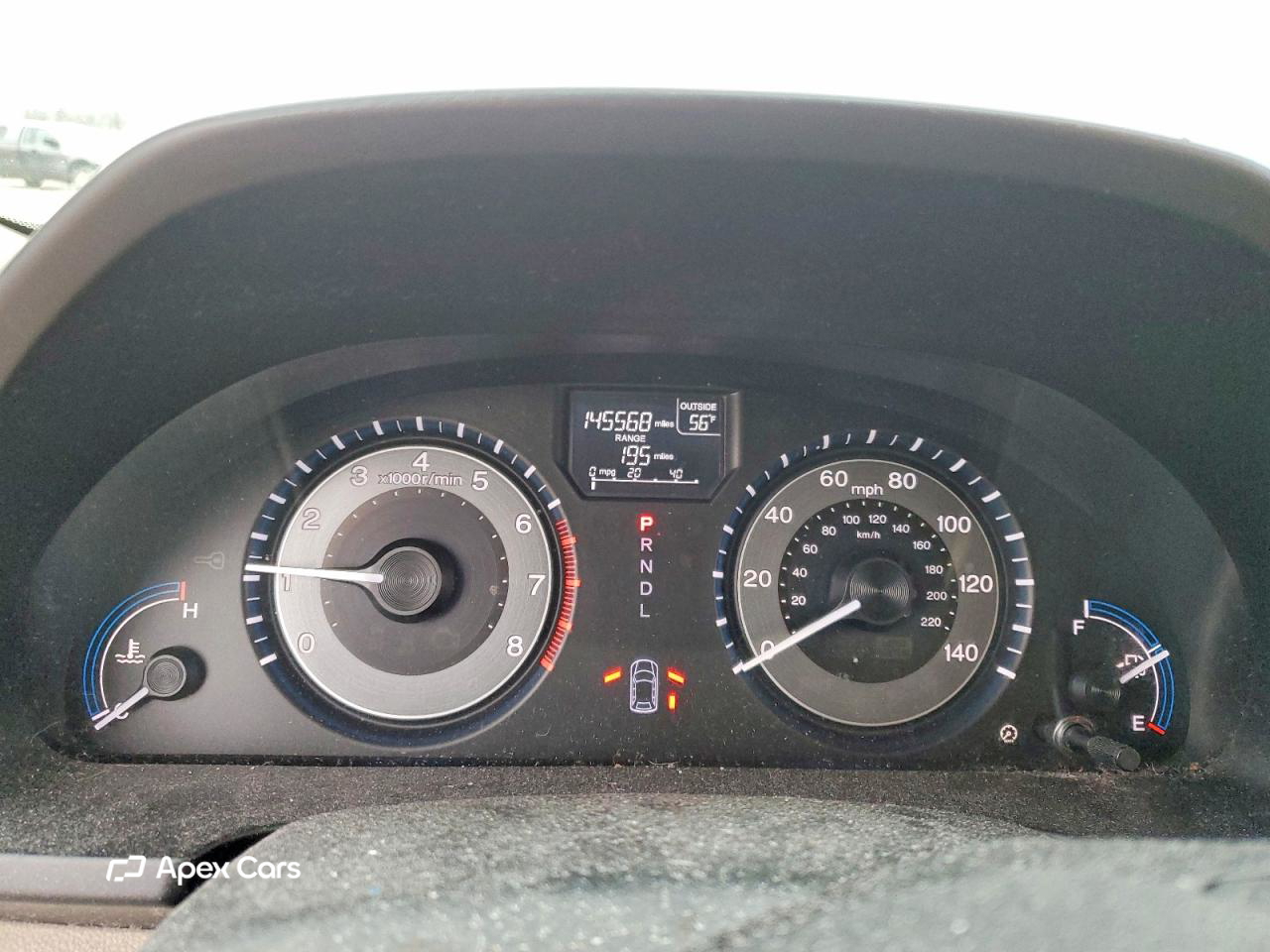 Honda Odyssey 2013