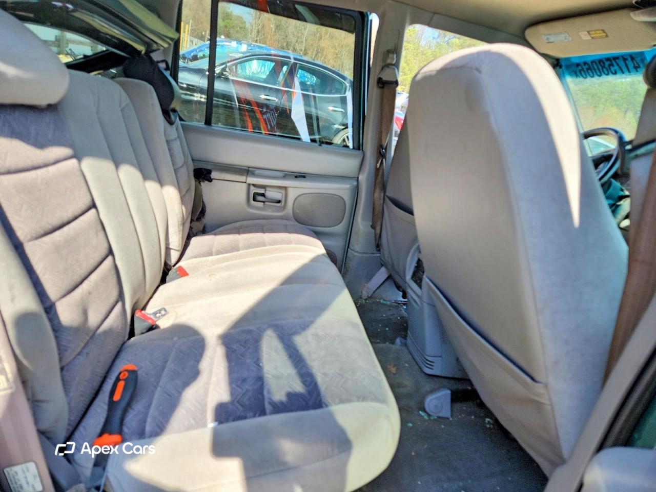 Ford Explorer 2000