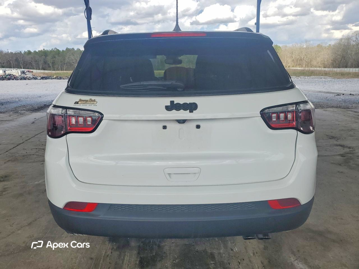 Jeep Compass 2022
