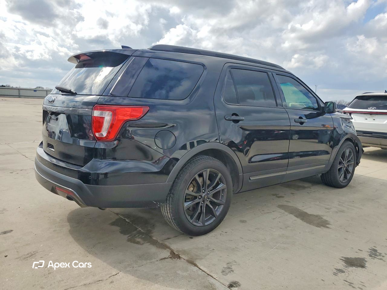 Ford Explorer 2017