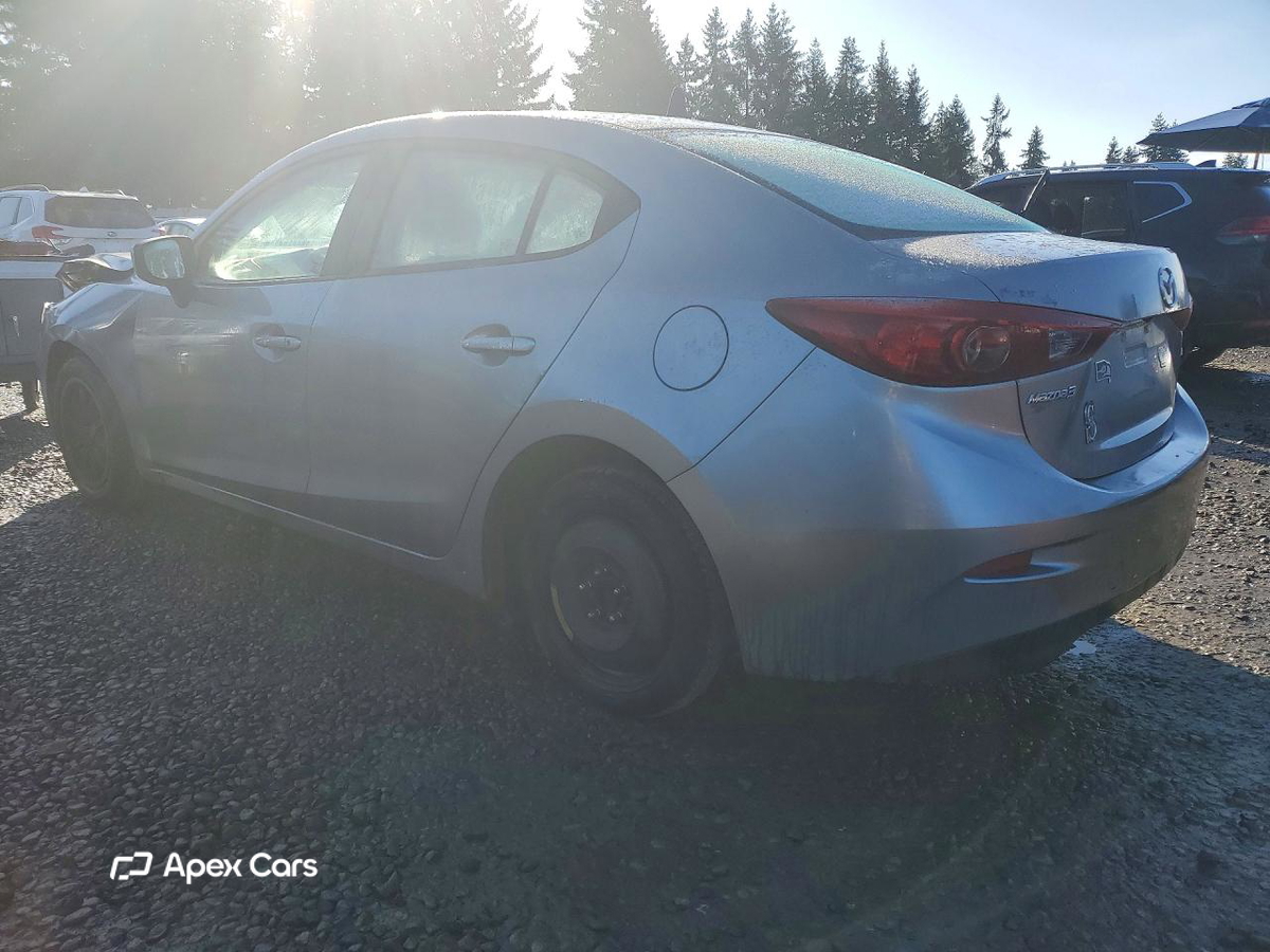 Mazda 3 2016