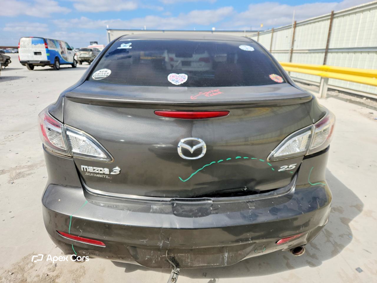 Mazda 3 2010