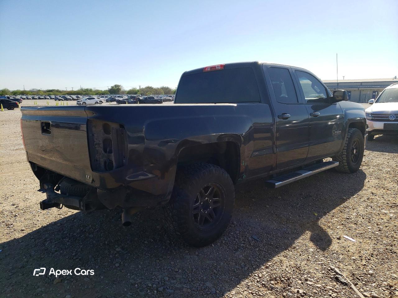 Chevrolet Silverado 2014