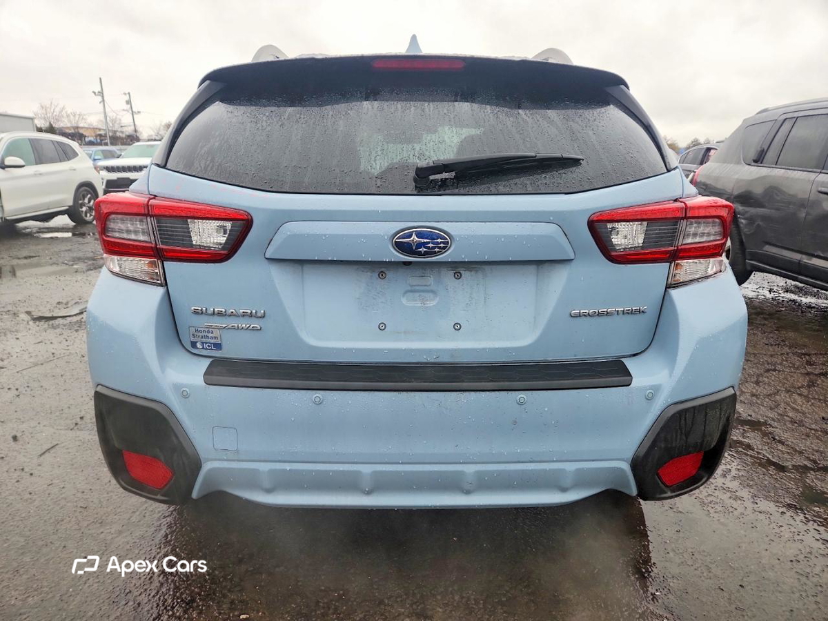 Subaru XV 2021