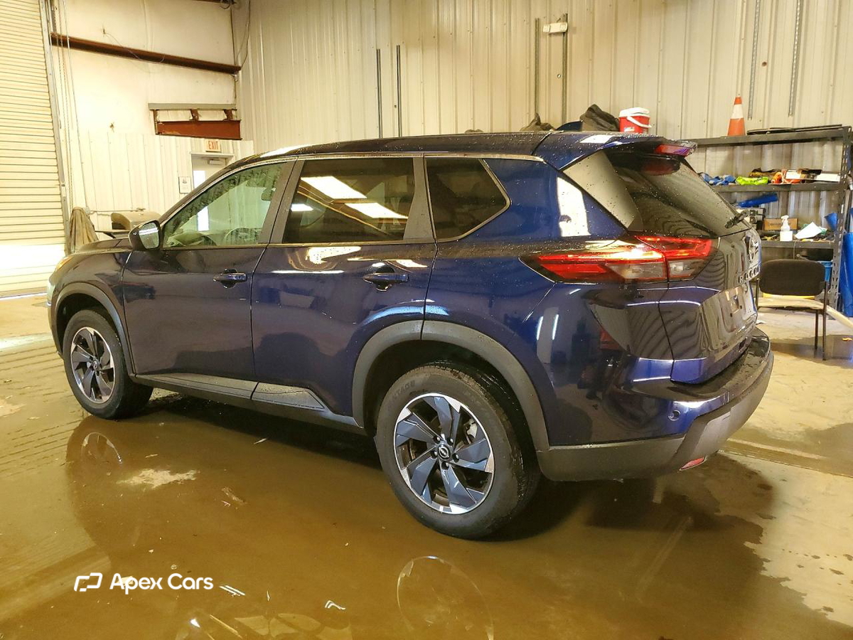 Nissan Rogue 2025
