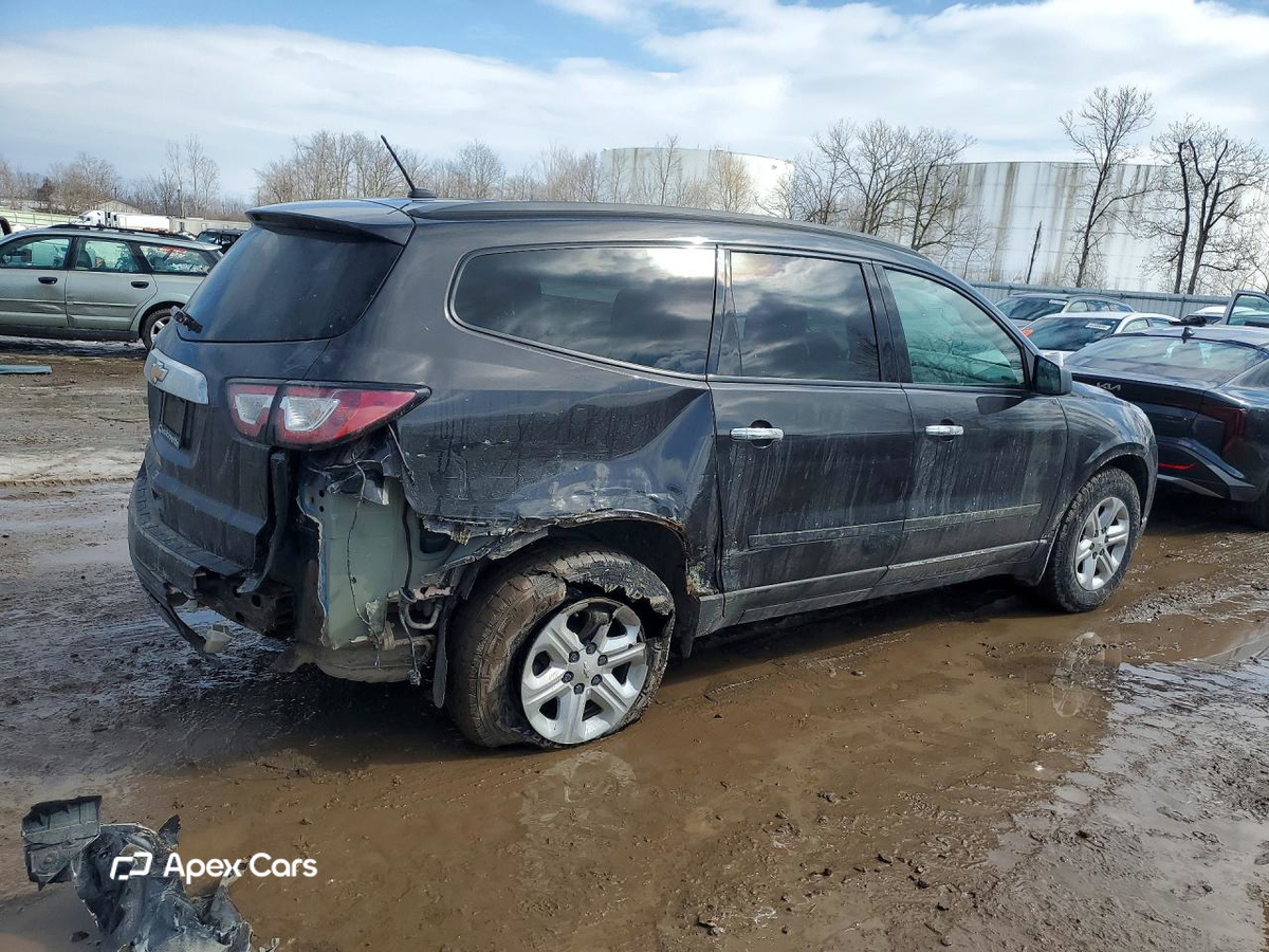 Chevrolet Traverse 2015