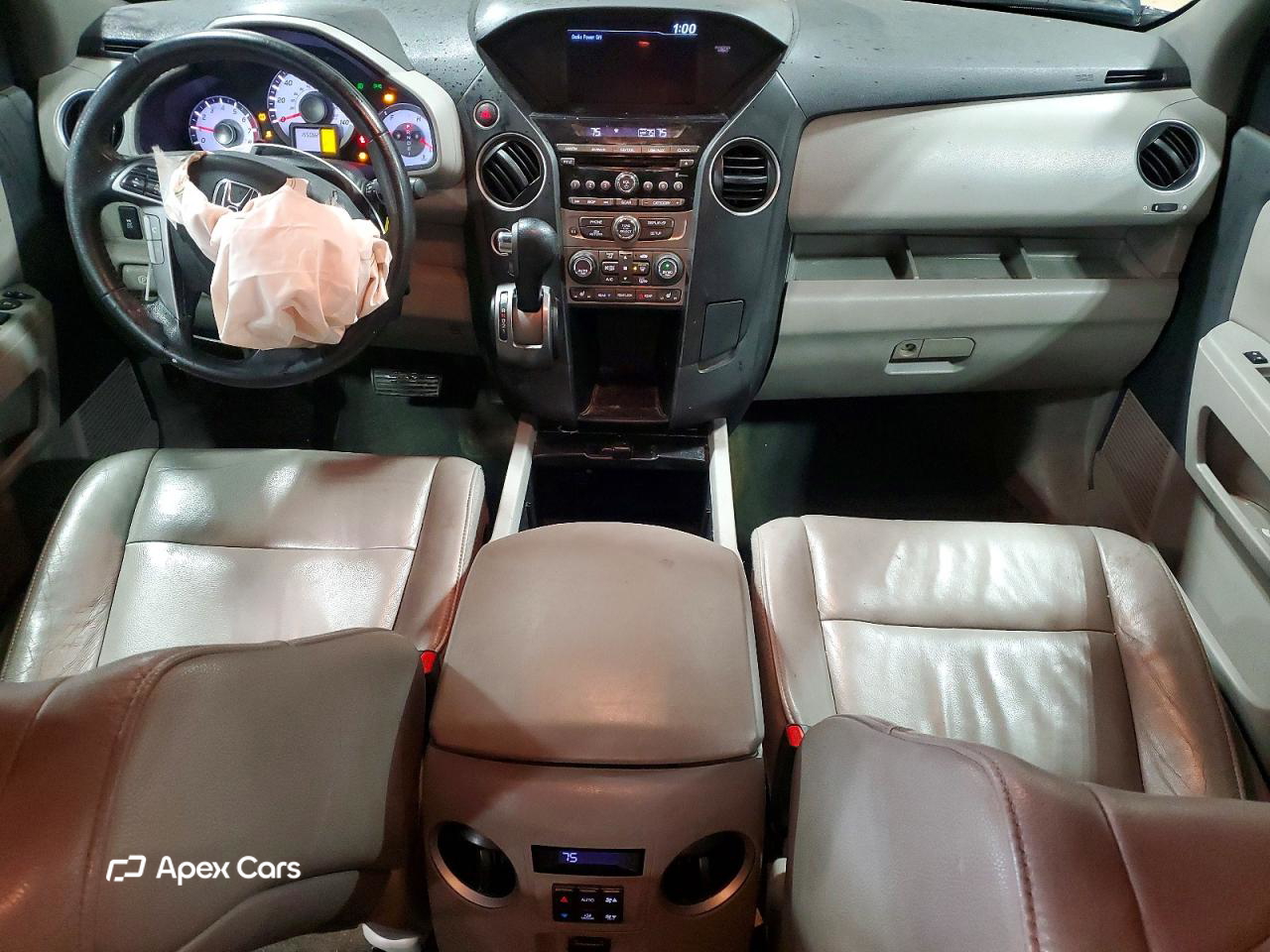 Honda Pilot 2014