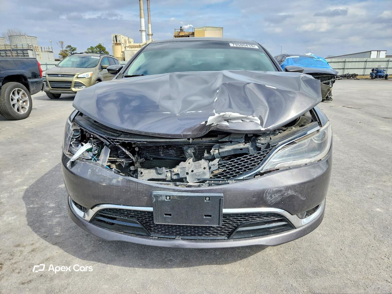Chrysler 200 2015