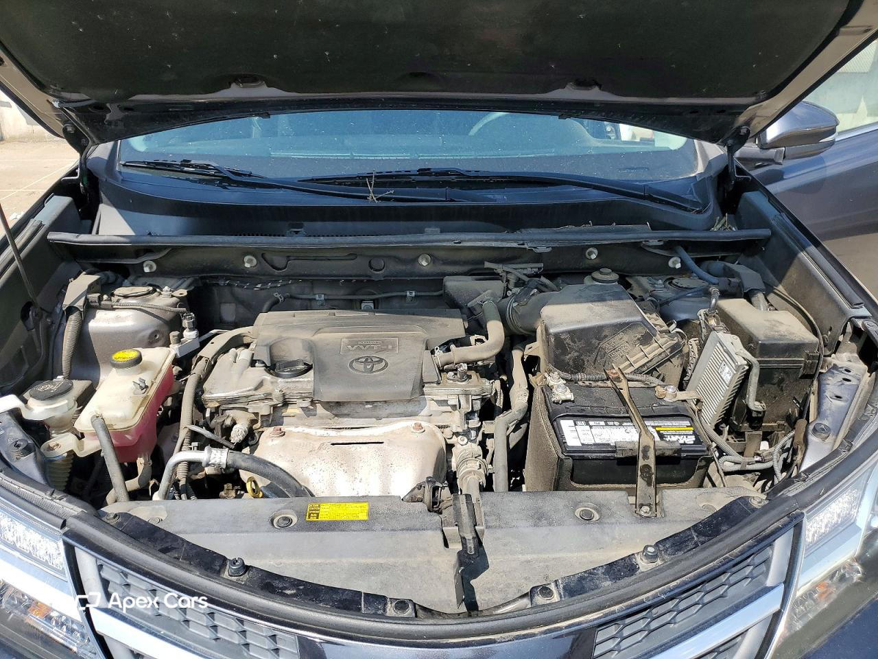Toyota RAV 4 2014