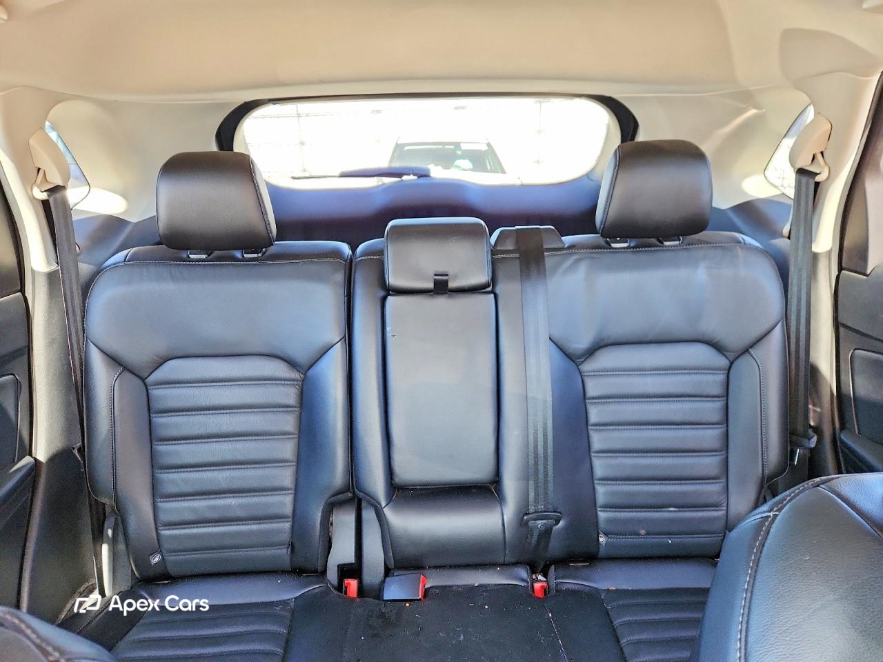 Ford Edge 2018