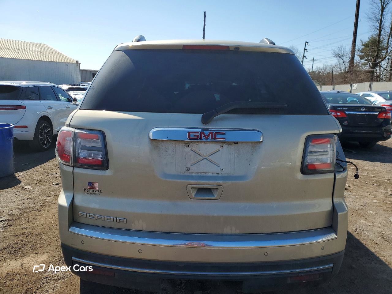 GMC Acadia 2015