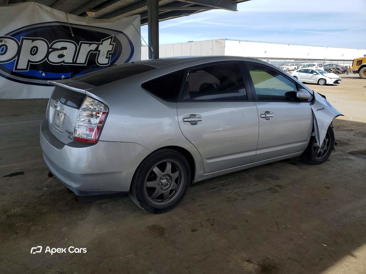Toyota Prius 2007