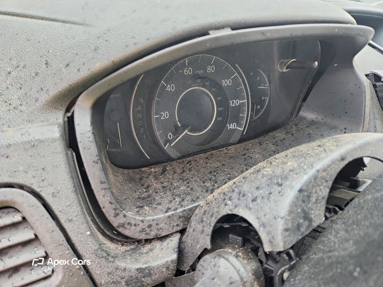 Honda CR-V 2013