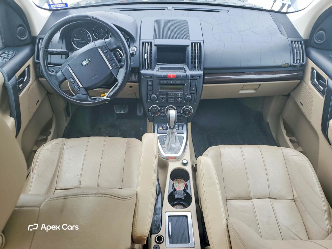 Land Rover LR2 2012