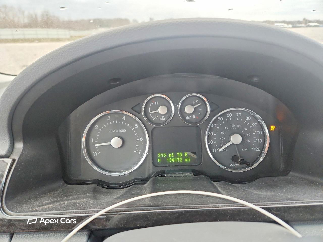 Mercury Montego 2006