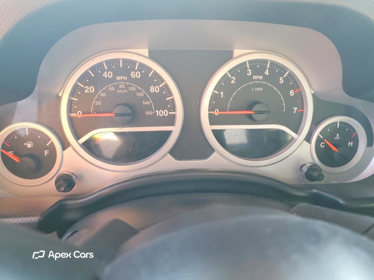 Jeep Wrangler 2007