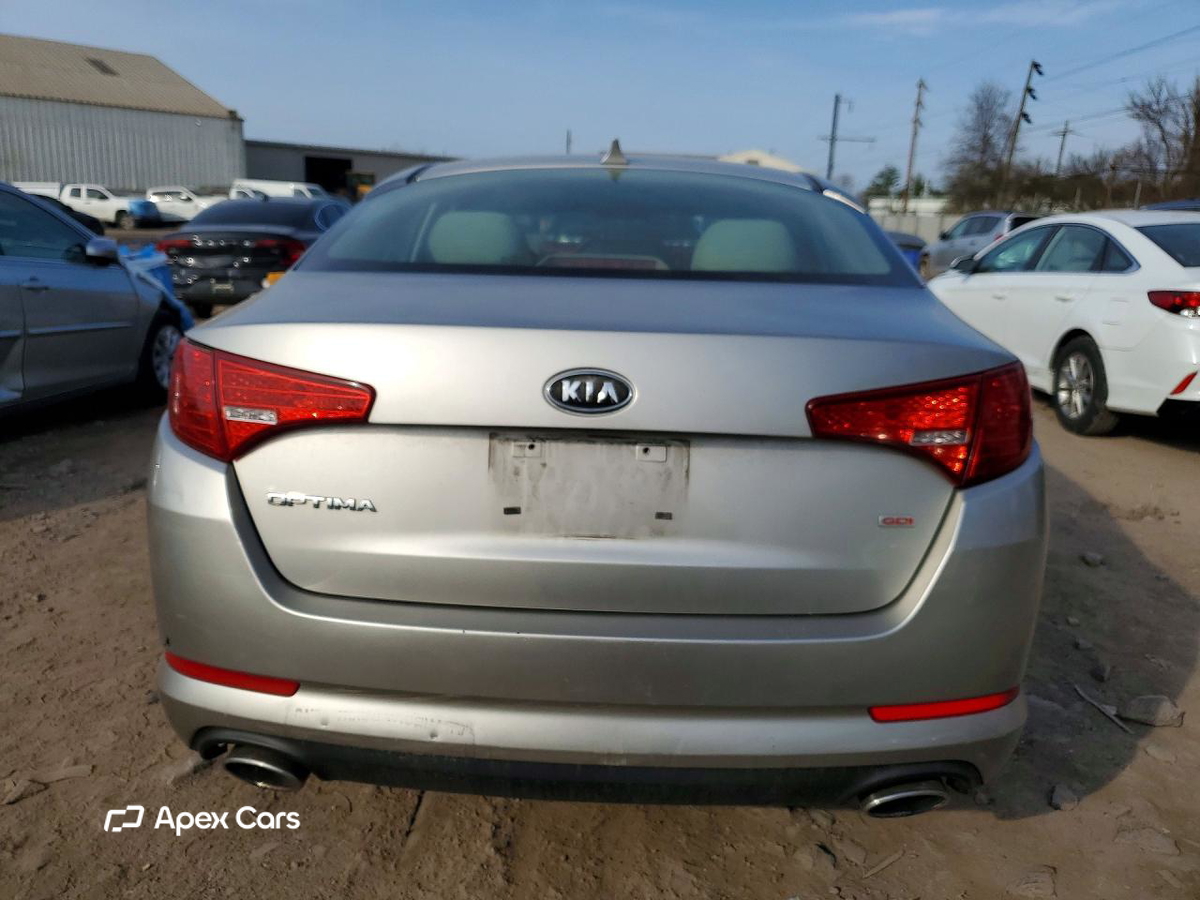 Kia Optima 2011