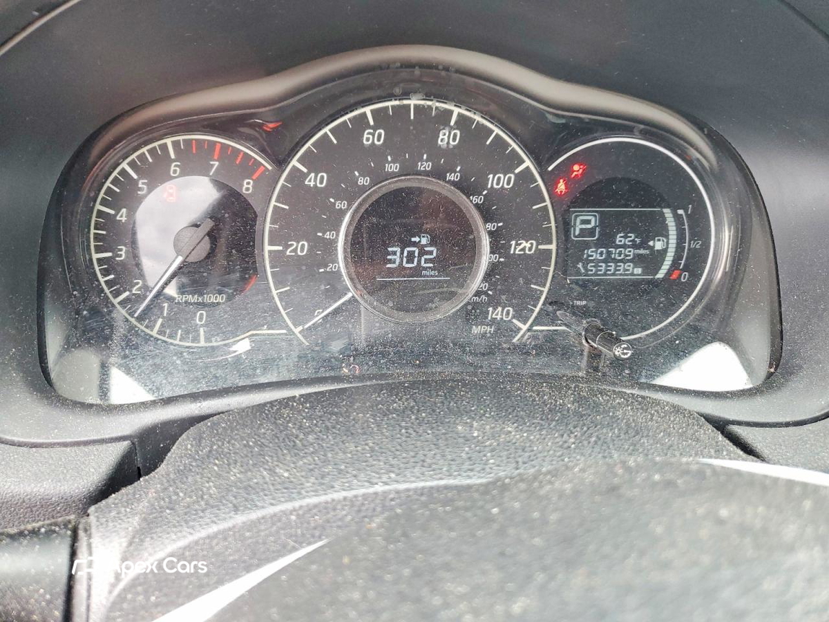Nissan Versa 2016