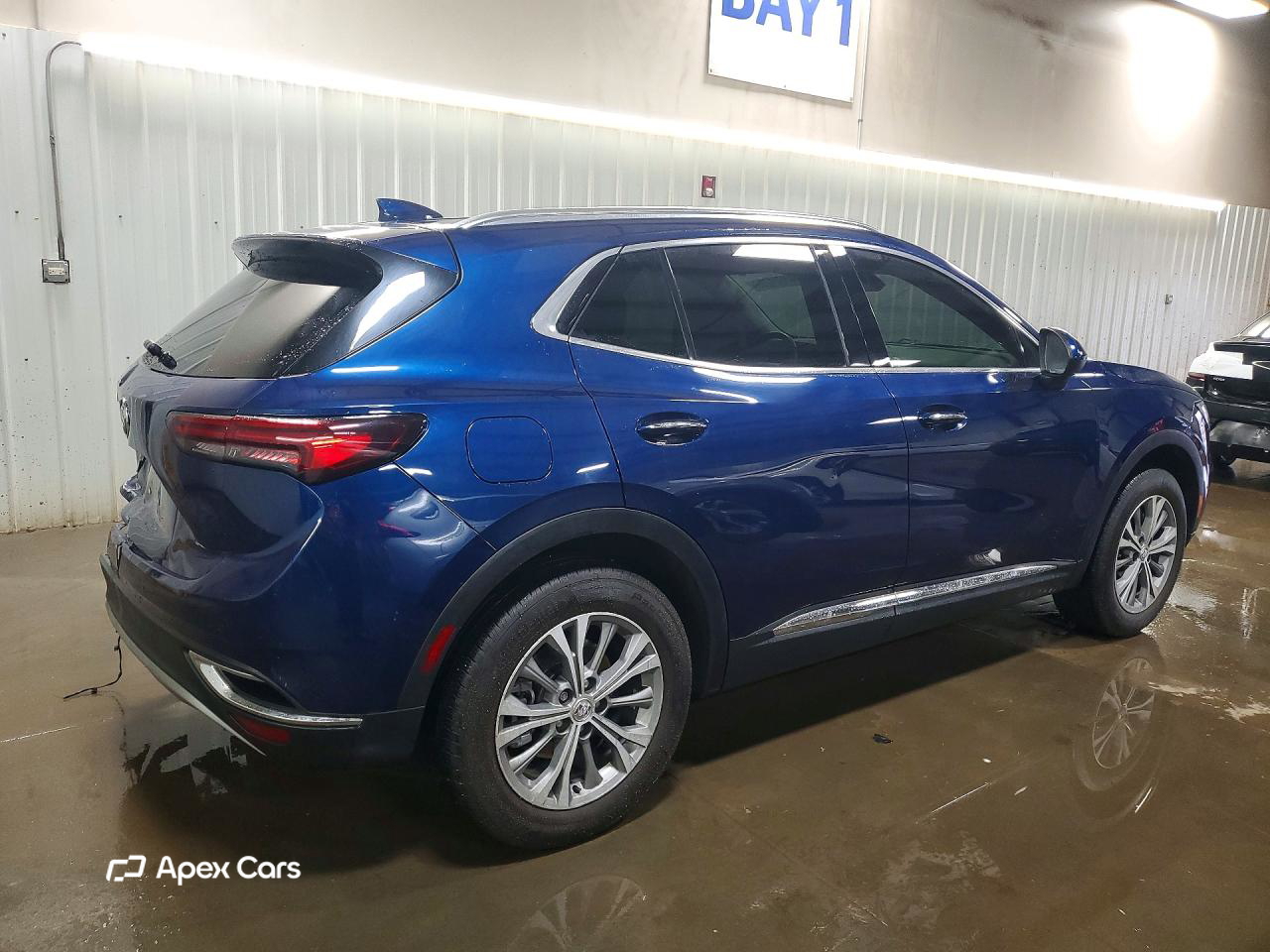 Buick Envision 2023