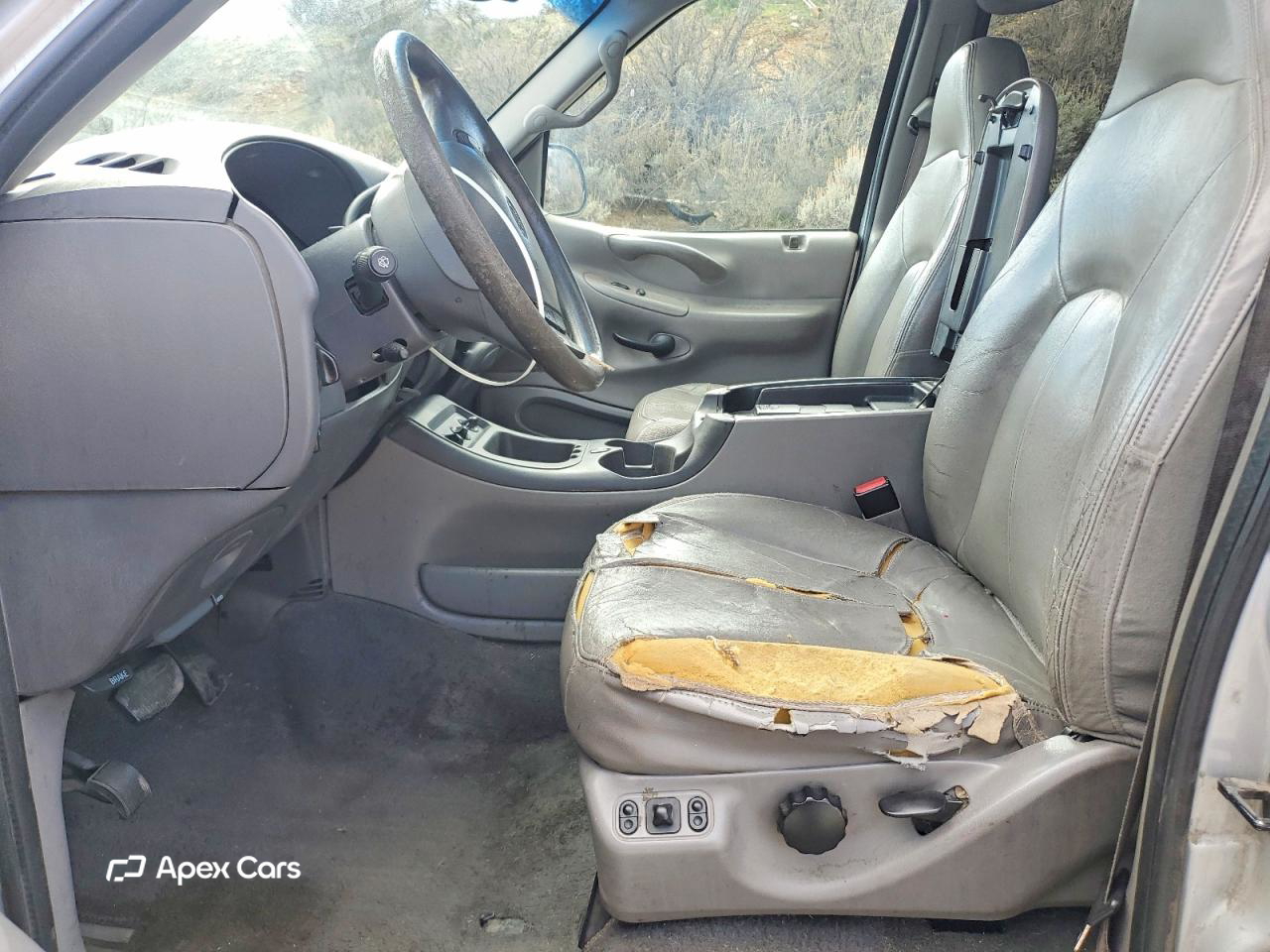 Ford Expedition 2001
