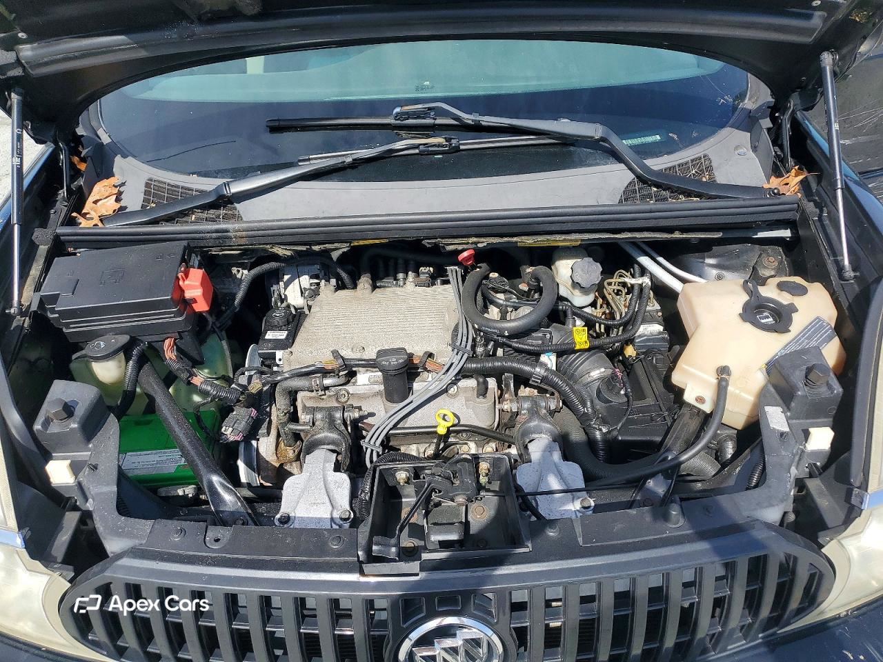 Buick Rendezvous 2007