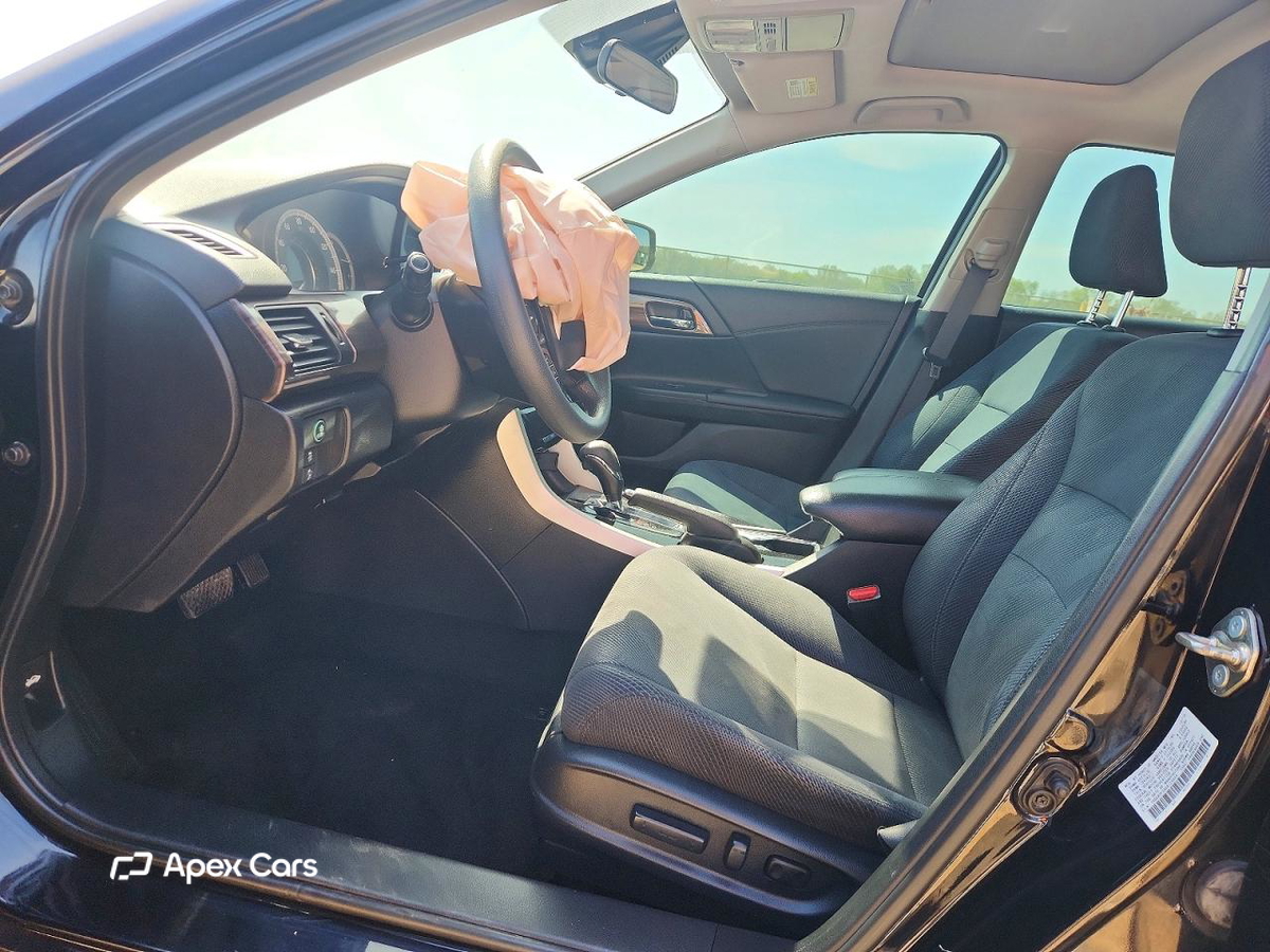Honda Accord 2017