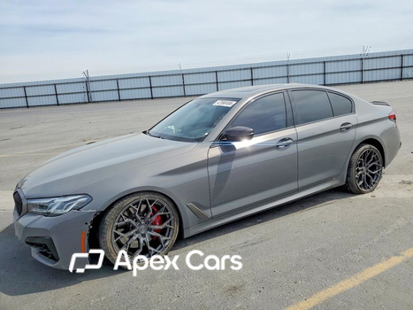 BMW M5 2022 - Image 1 of 13