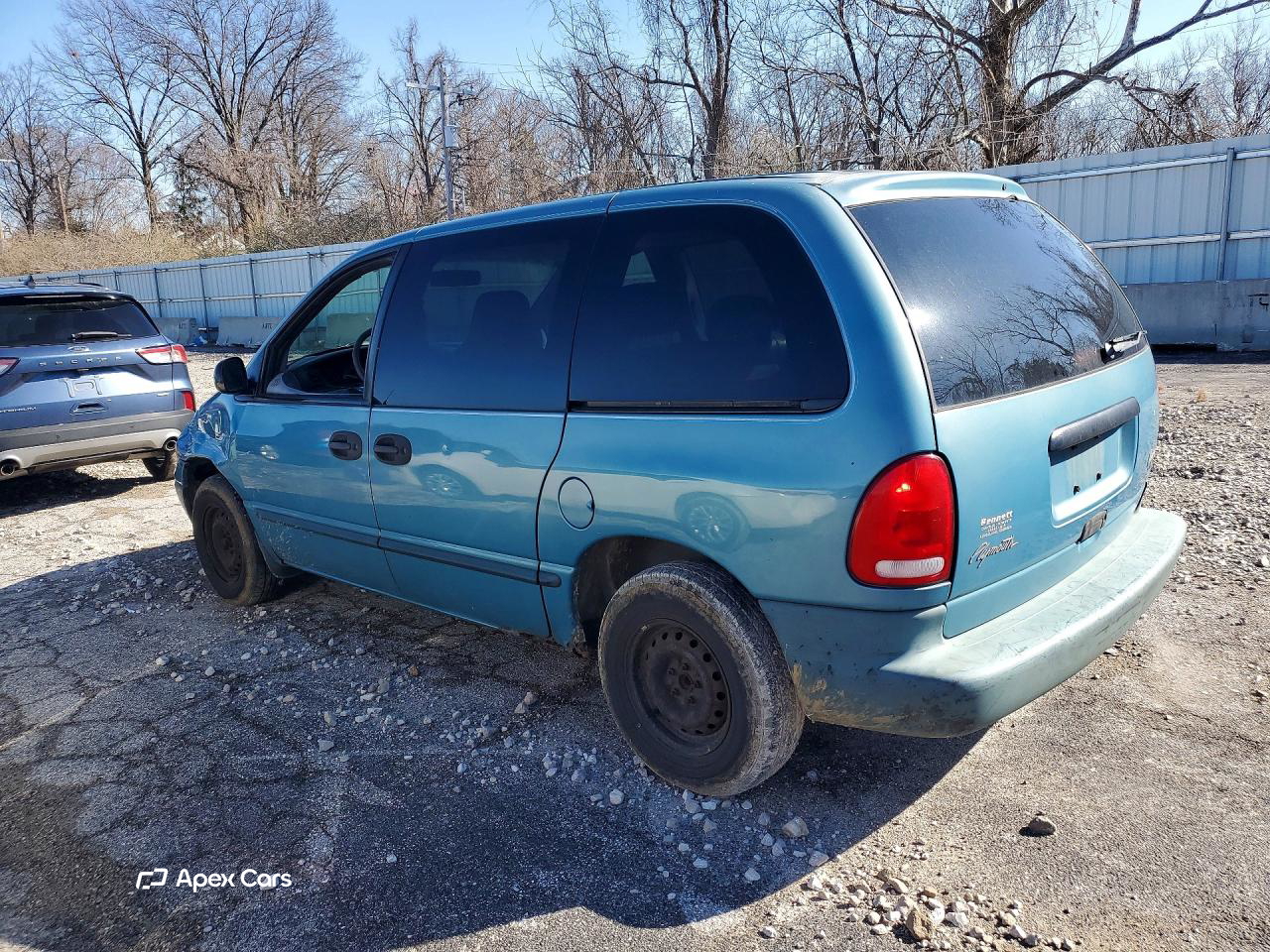 Plymouth Voyager 1999