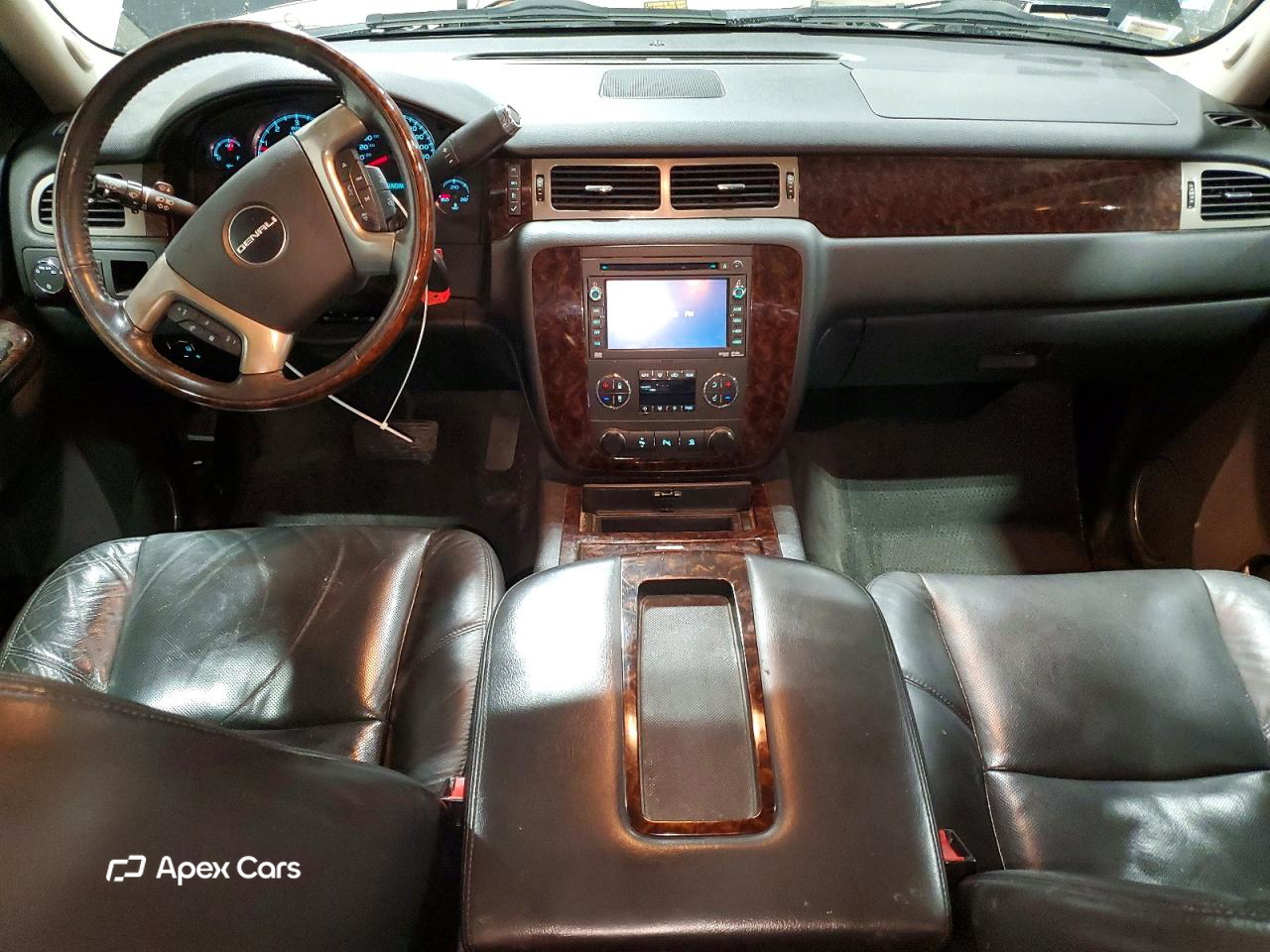 GMC Yukon 2011
