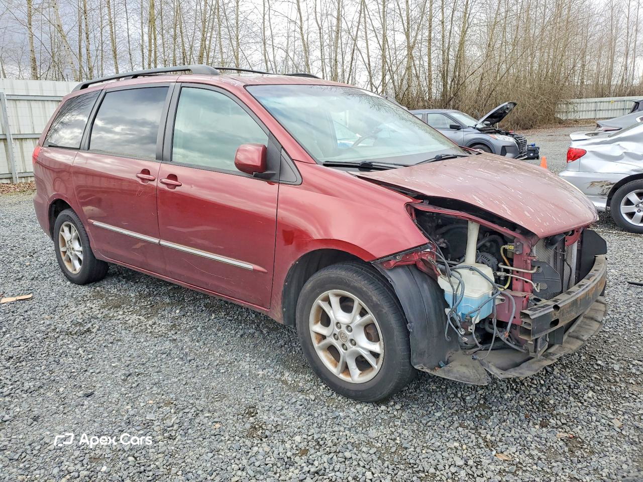 Toyota Sienna 2004