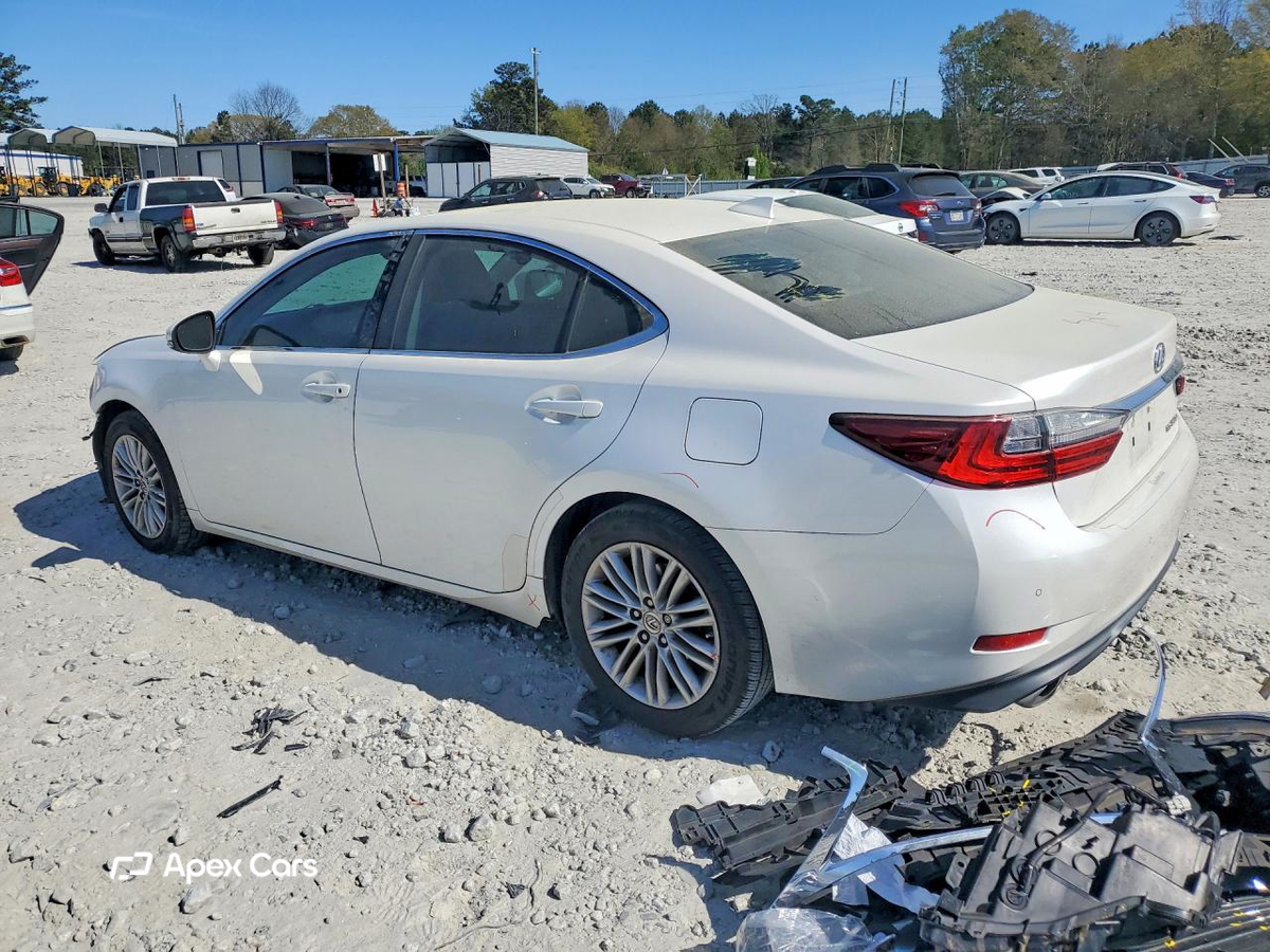 Lexus ES 2016