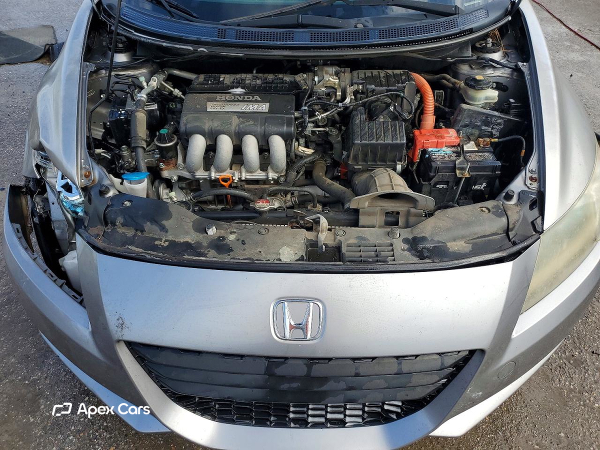 Honda CR-Z 2011