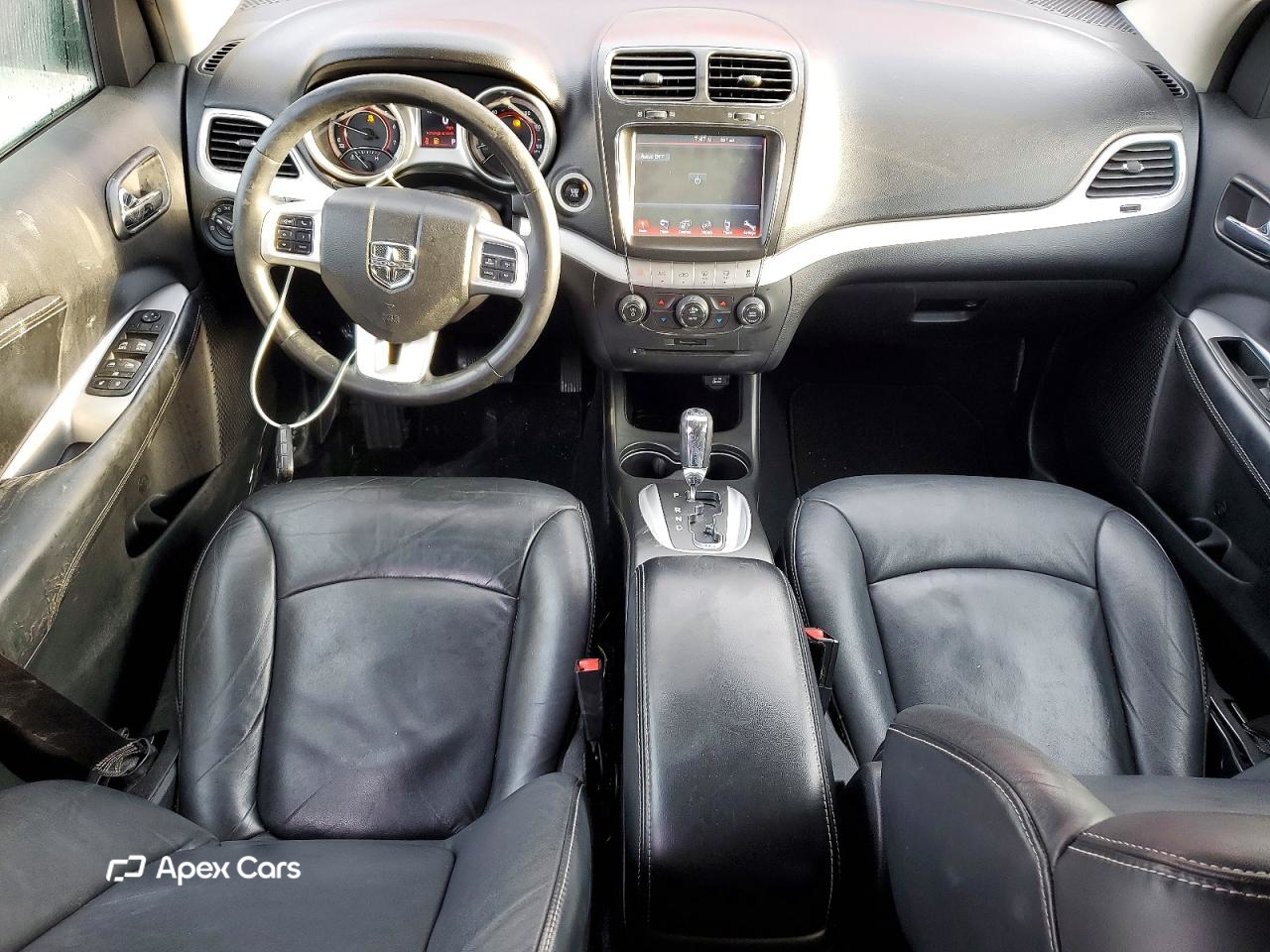 Dodge Journey 2013