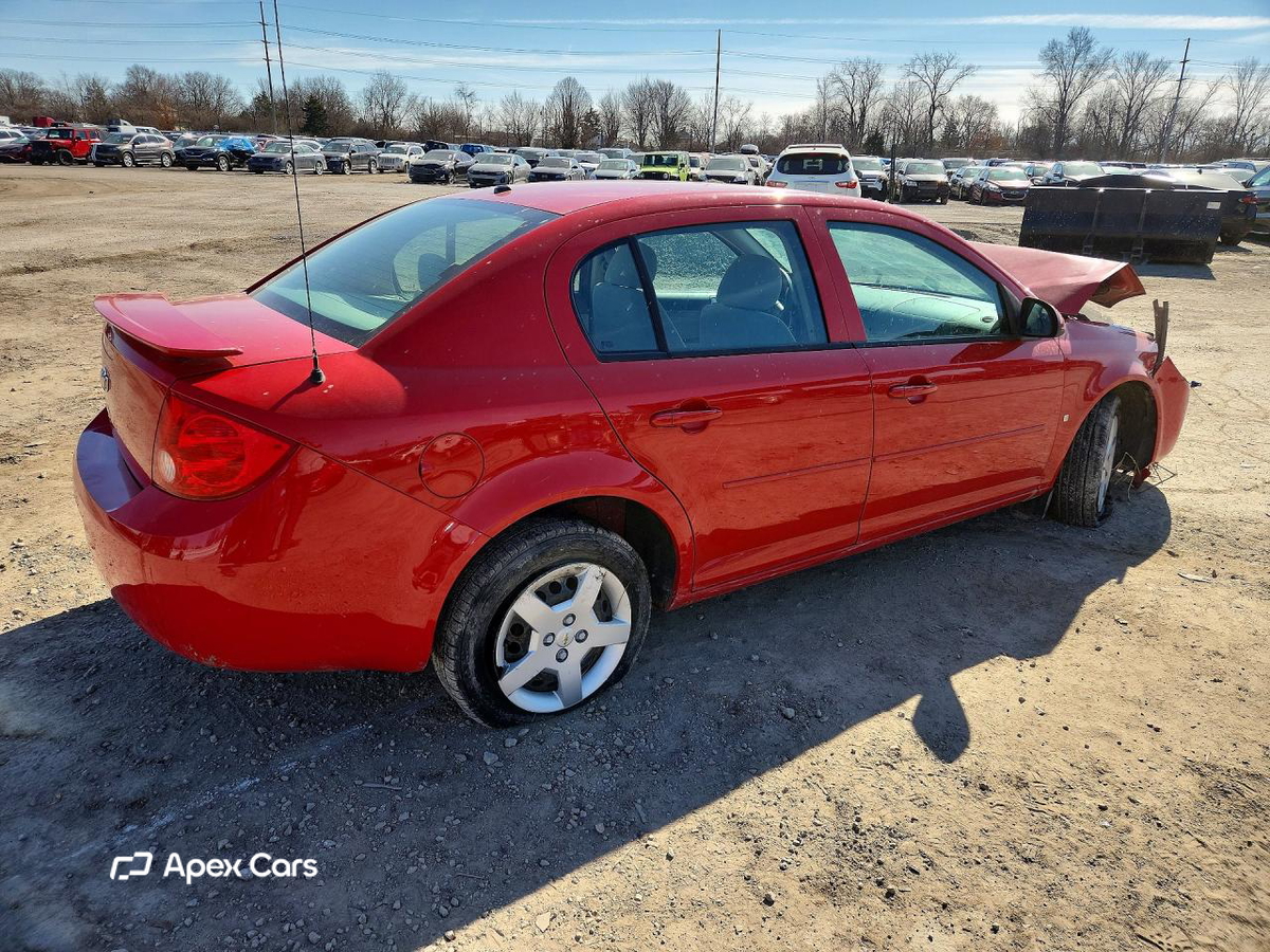 Chevrolet Cobalt 2008