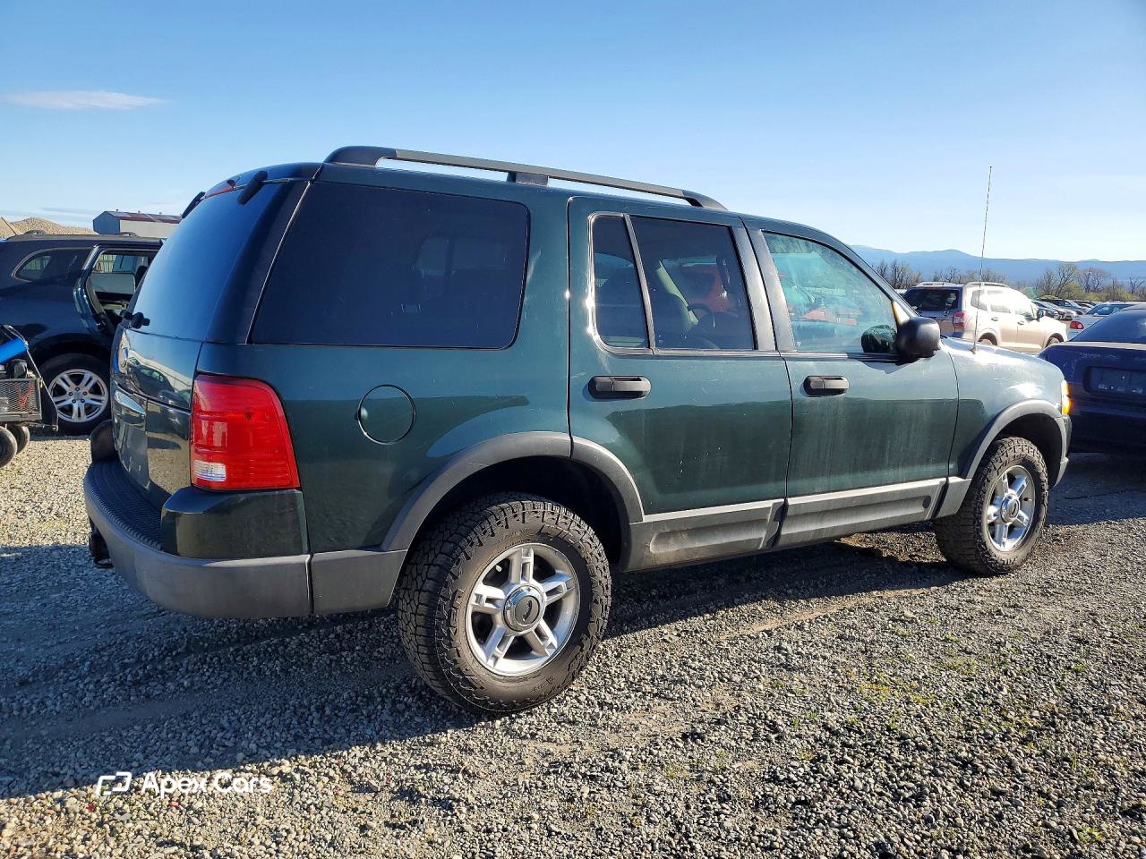 Ford Explorer 2003