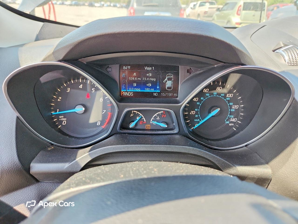 Ford Escape 2014