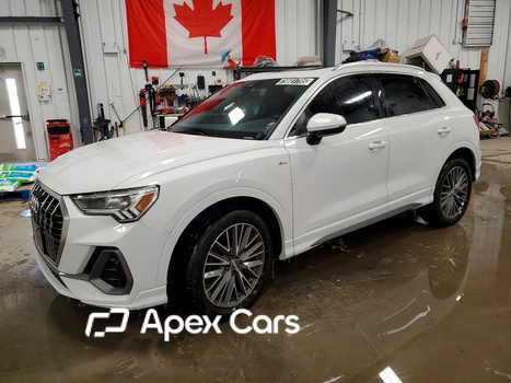 Audi Q3 2020 - Image 1 of 13