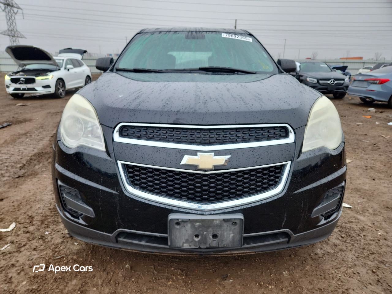 Chevrolet Equinox 2014