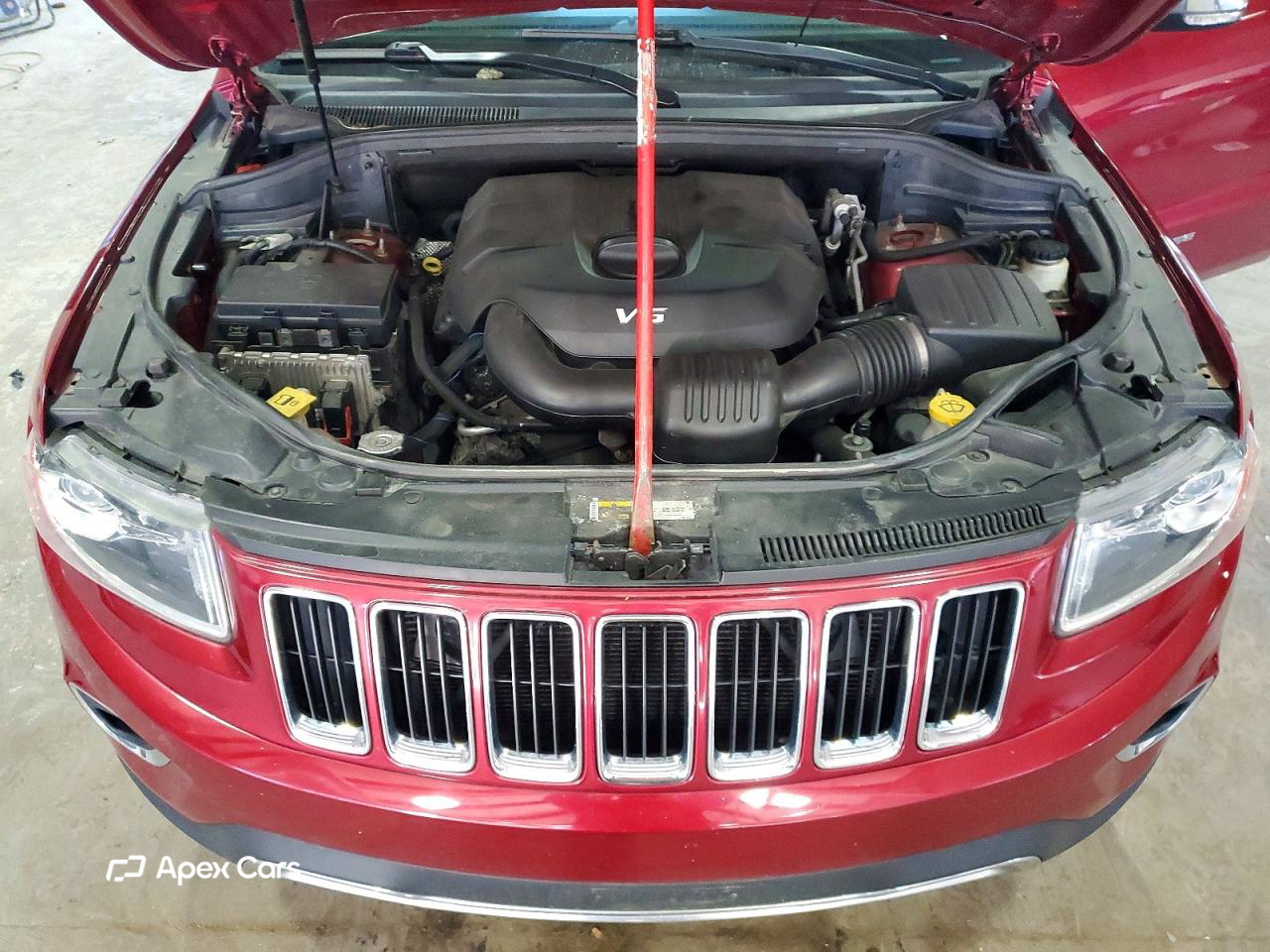 Jeep Cherokee 2014