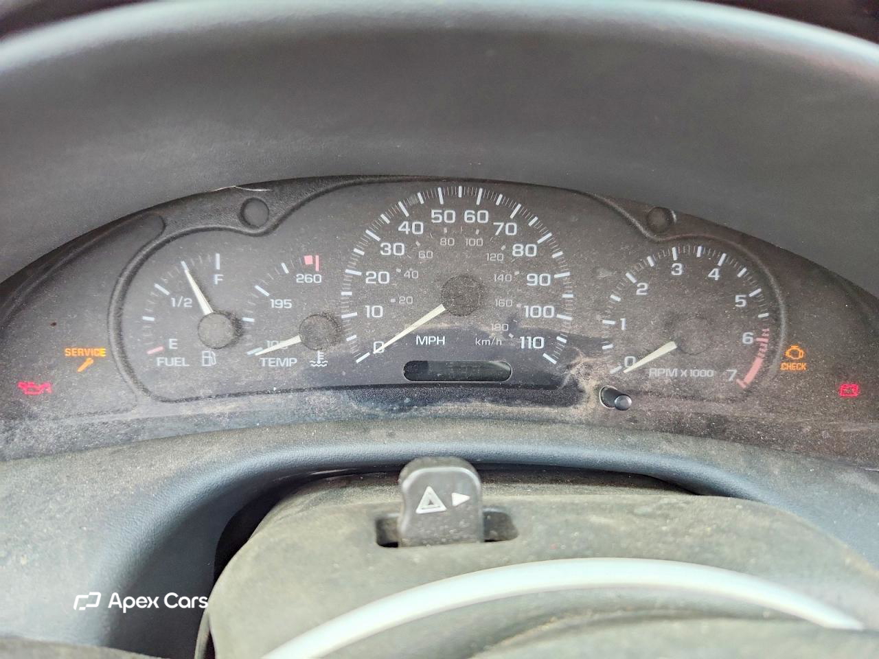 Chevrolet Cavalier 2003