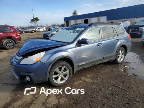 Subaru Outback 2014 - Zdjęcie 1 z 13