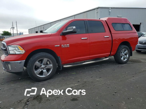 RAM 1500 2014 - Zdjęcie 1 z 13