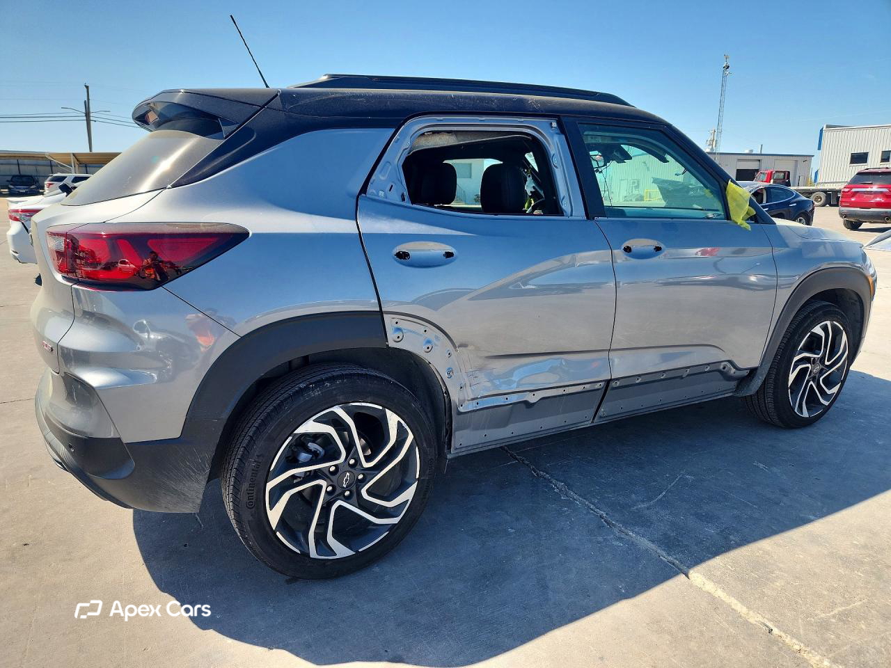 Chevrolet TrailBlazer 2025