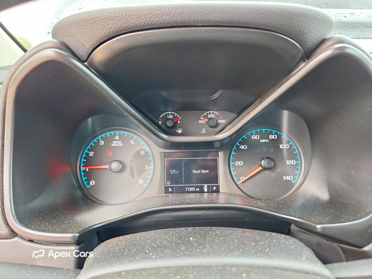 GMC Canyon 2021