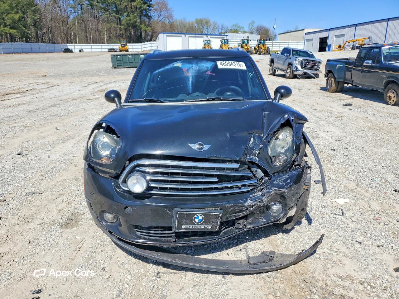 MINI Cooper 2012