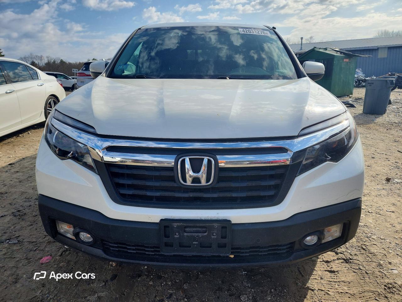 Honda Ridgeline 2019