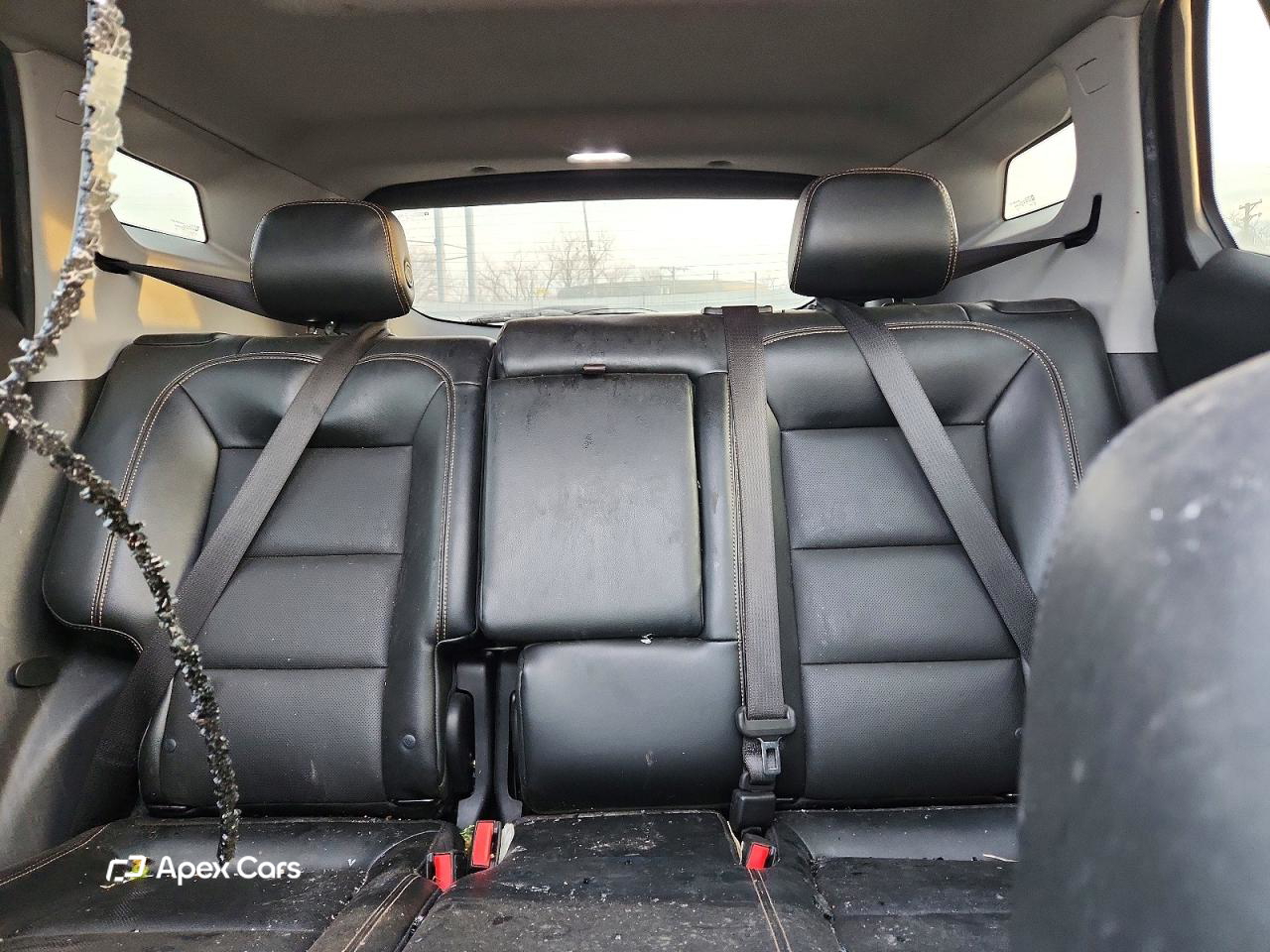 GMC Terrain 2019