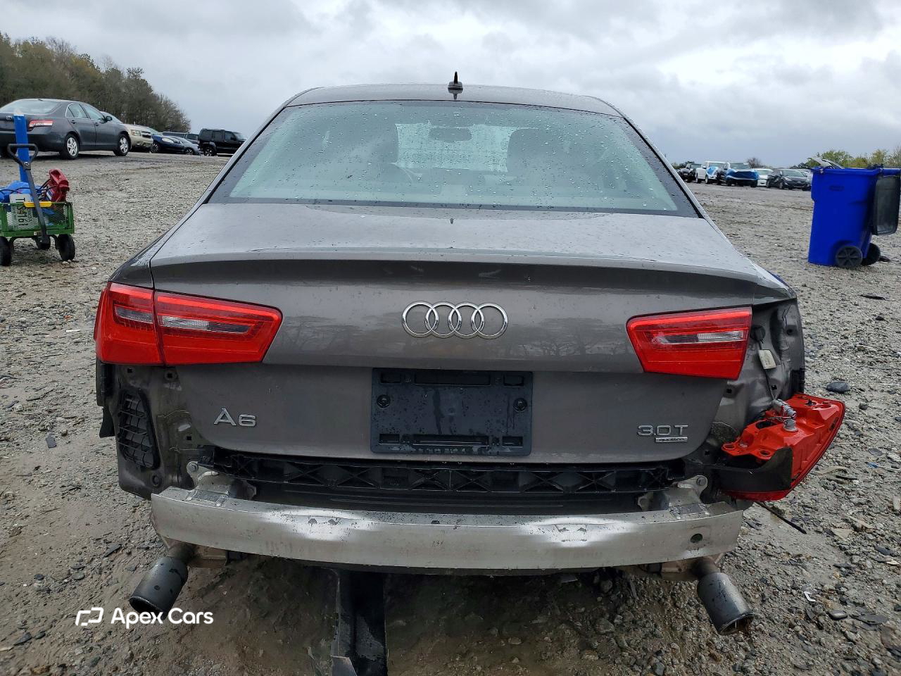 Audi A6 2012